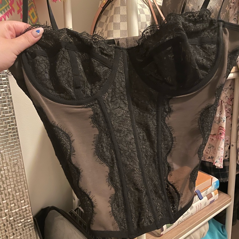Urban Outfitters corset top
